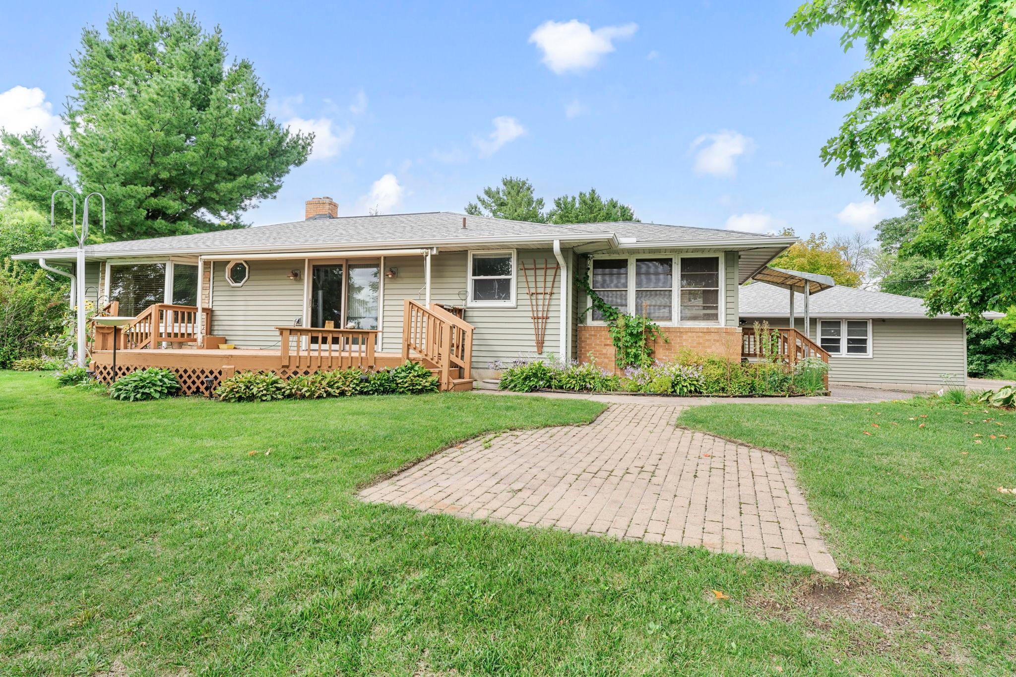 View of Single Family at 3325 440th Street, Harris - Mike Wilen | Minnesota Team Real Estate