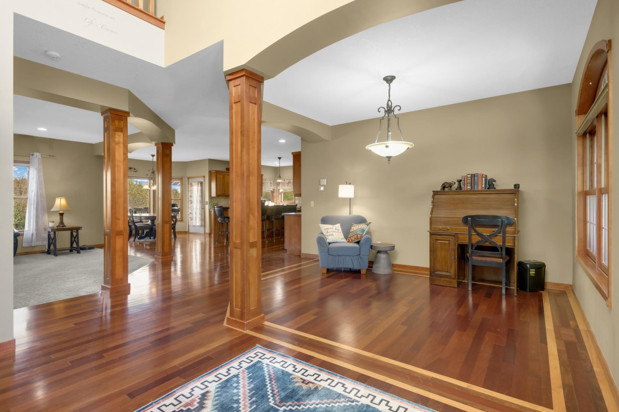 View of Residential at 6586 Sherman Lake Road, Lino Lakes MN 55038, Lino Lakes (11 of 46) - Mike Wilen | Minnesota Team Real Estate