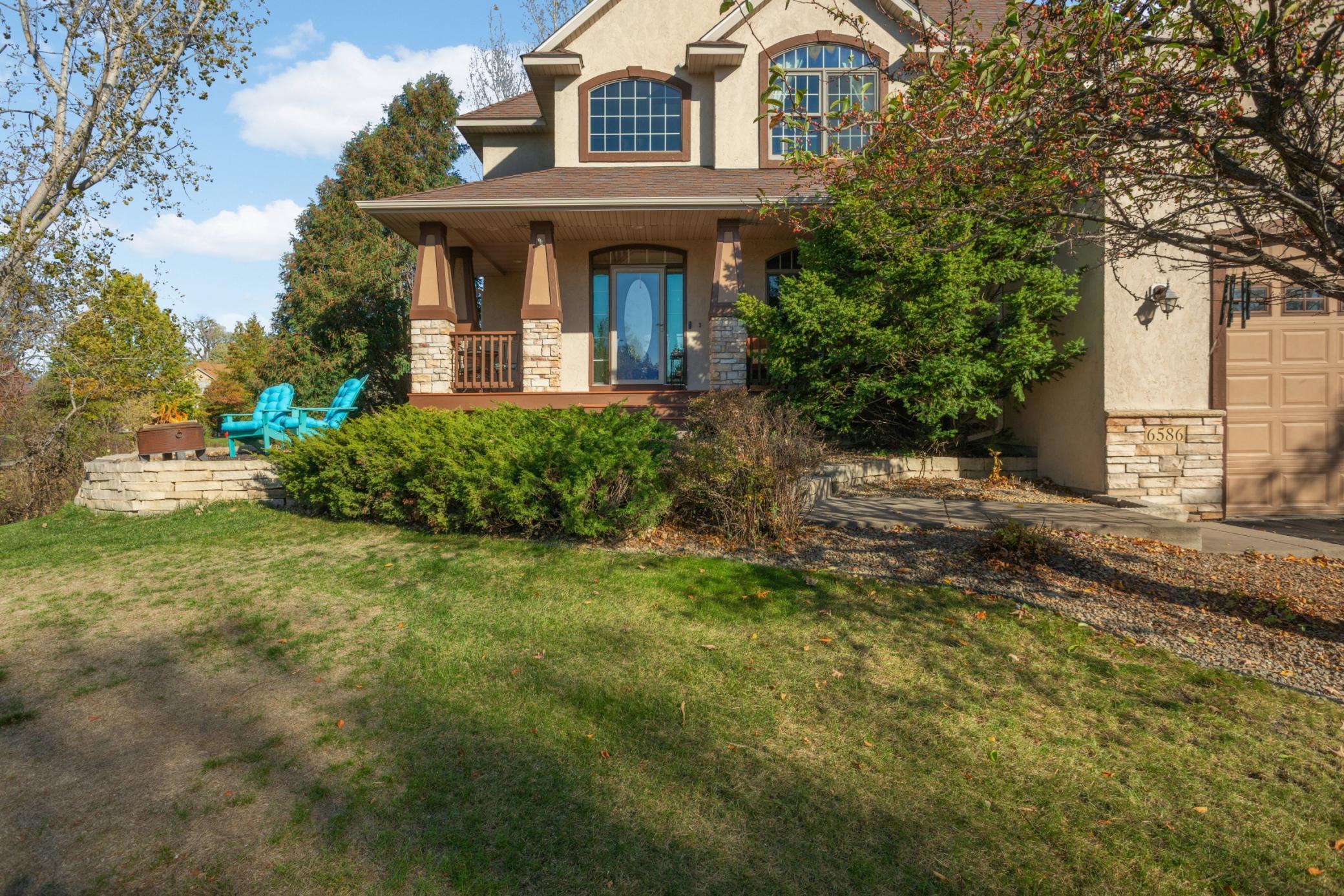 View of Residential at 6586 Sherman Lake Road, Lino Lakes MN 55038, Lino Lakes (8 of 46) - Mike Wilen | Minnesota Team Real Estate