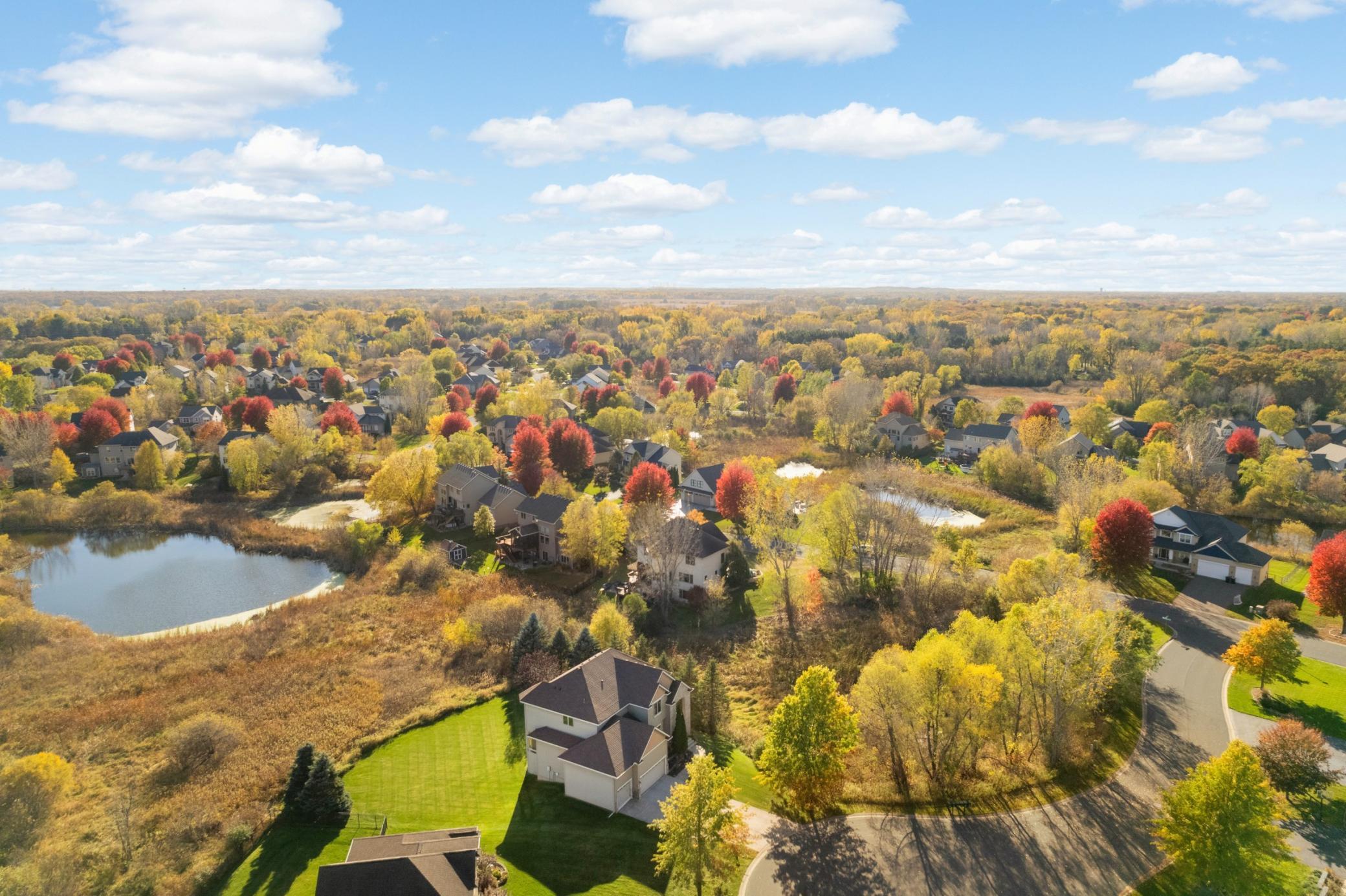 View of Residential at 6586 Sherman Lake Road, Lino Lakes MN 55038, Lino Lakes (6 of 46) - Mike Wilen | Minnesota Team Real Estate