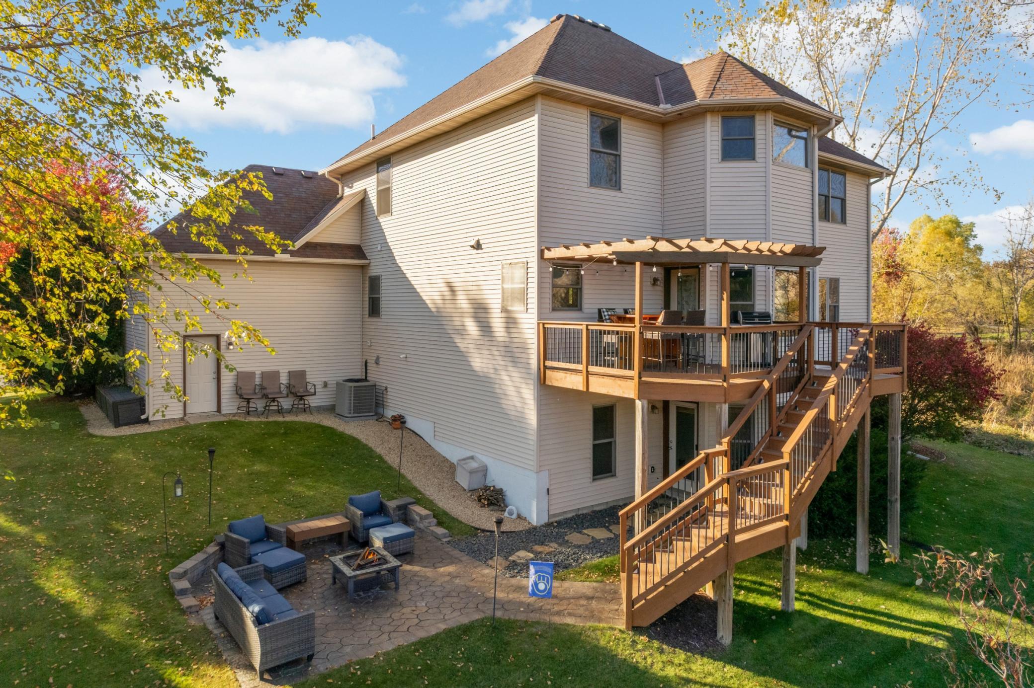 View of Residential at 6586 Sherman Lake Road, Lino Lakes MN 55038, Lino Lakes (4 of 46) - Mike Wilen | Minnesota Team Real Estate