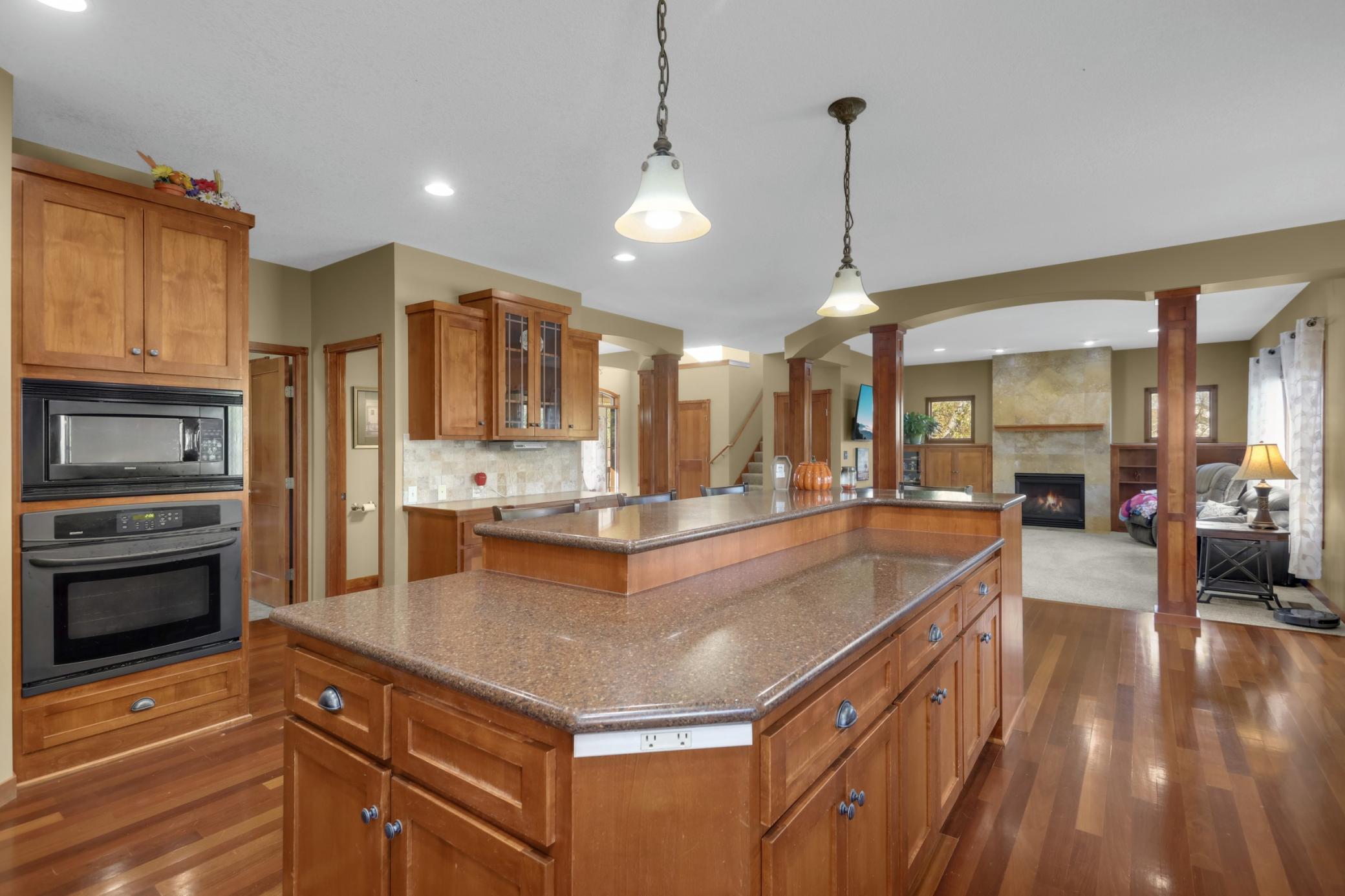 View of Residential at 6586 Sherman Lake Road, Lino Lakes MN 55038, Lino Lakes (22 of 46) - Mike Wilen | Minnesota Team Real Estate