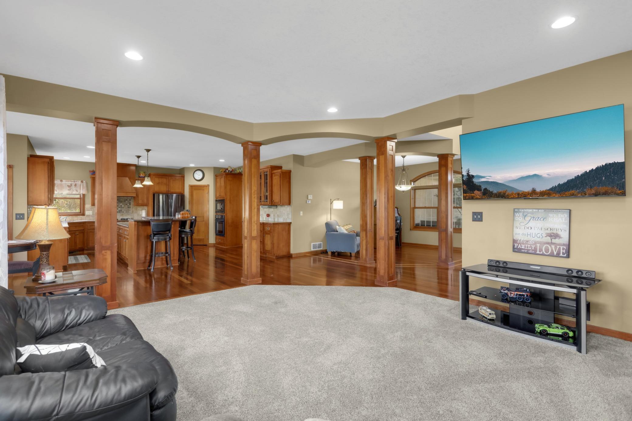 View of Residential at 6586 Sherman Lake Road, Lino Lakes MN 55038, Lino Lakes (15 of 46) - Mike Wilen | Minnesota Team Real Estate
