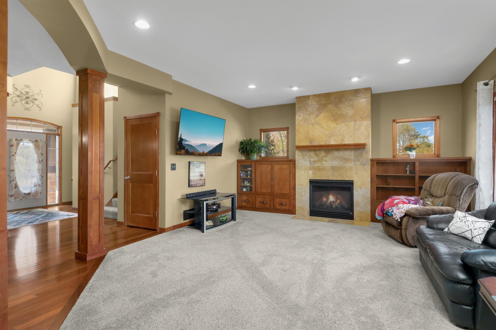 View of Residential at 6586 Sherman Lake Road, Lino Lakes MN 55038, Lino Lakes (13 of 46) - Mike Wilen | Minnesota Team Real Estate