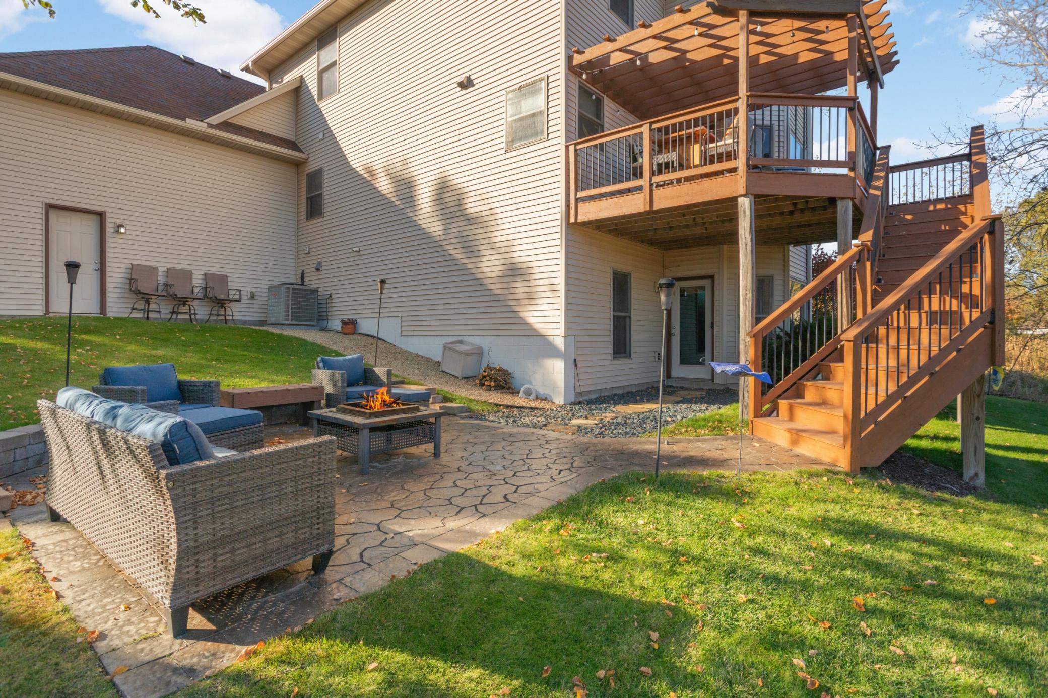 View of Residential at 6586 Sherman Lake Road, Lino Lakes MN 55038, Lino Lakes (43 of 46) - Mike Wilen | Minnesota Team Real Estate