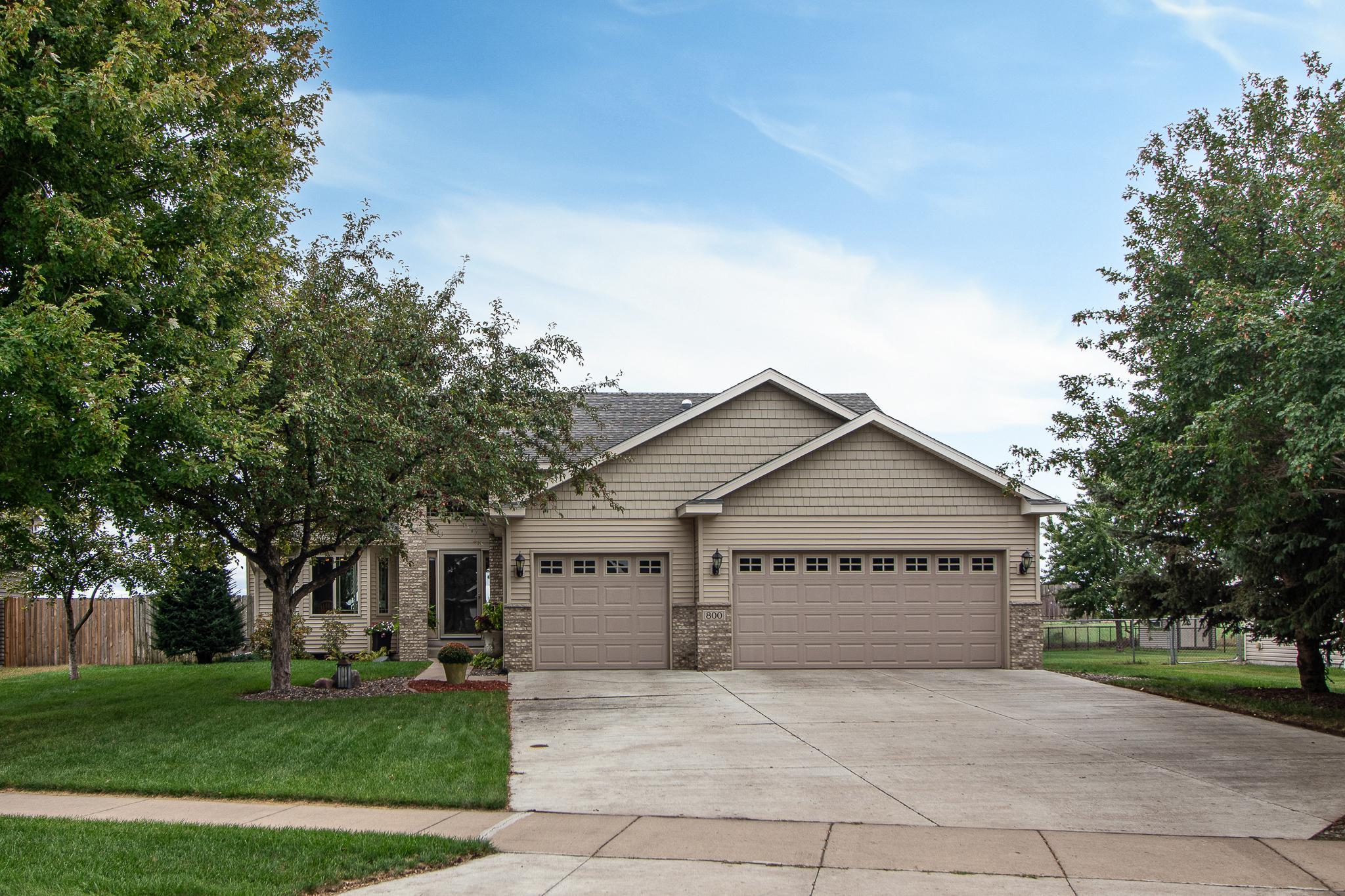 View of Residential at 800 Harrison Drive, Big Lake MN 55309, Big Lake - Mike Wilen | Minnesota Team Real Estate