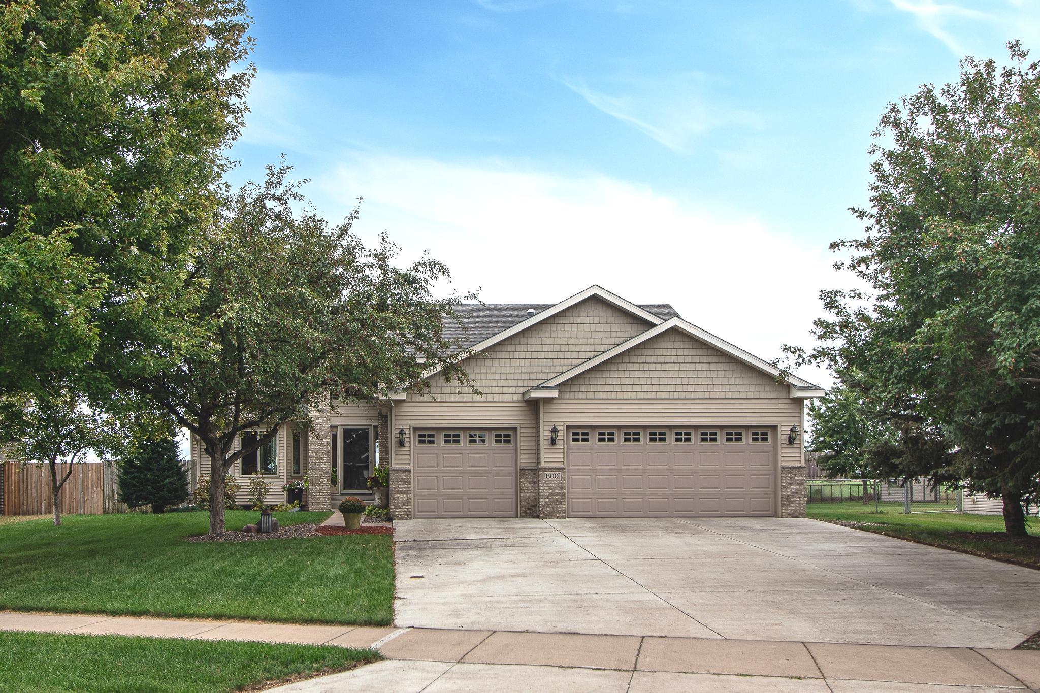View of Residential at 800 Harrison Drive, Big Lake MN 55309, Big Lake (2 of 49) - Mike Wilen | Minnesota Team Real Estate