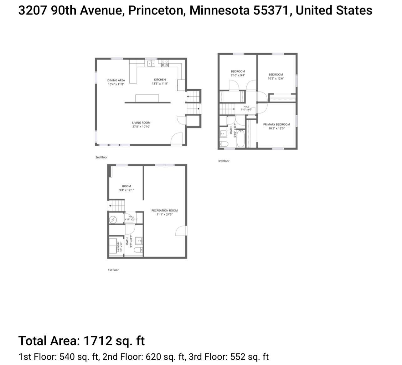 View of Residential at 3207 90th Avenue, Princeton MN 55371, Princeton (25 of 32) - Mike Wilen | Minnesota Team Real Estate
