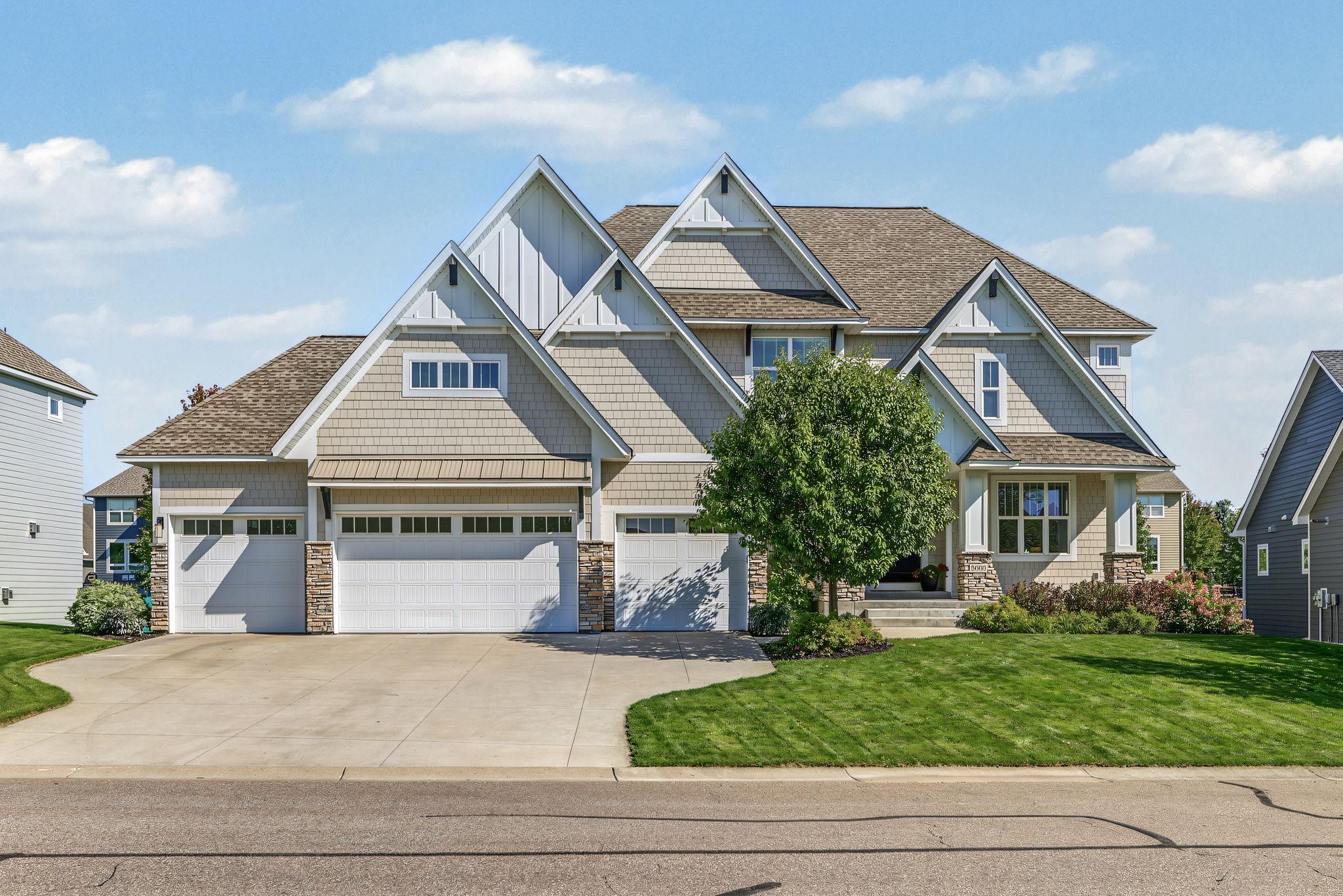 View of Single Family at 5660 Archer Lane, Plymouth - Mike Wilen | Minnesota Team Real Estate