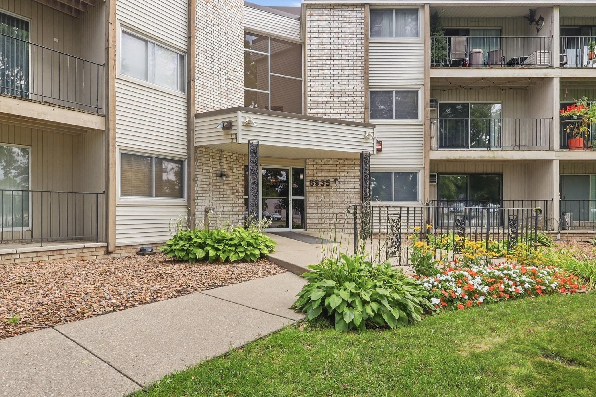 View of (CC) Low Rise (3- Levels) at 8935 Old Cedar Avenue, Bloomington - Mike Wilen | Minnesota Team Real Estate