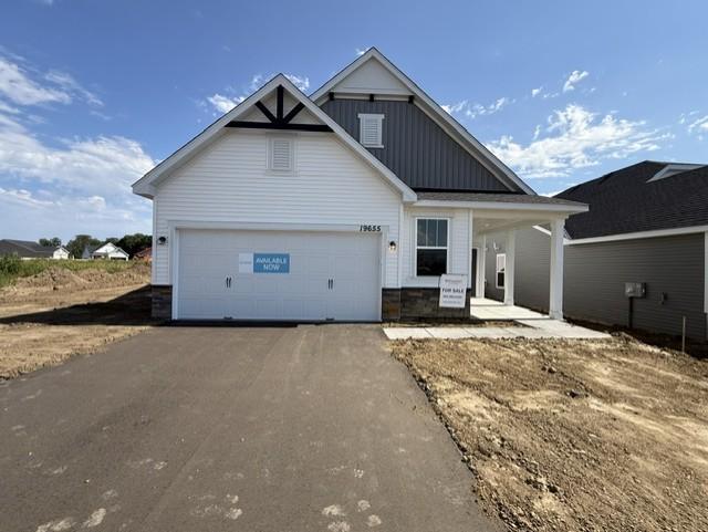 View of Single Family at 19655 Hunters Ridge, Corcoran - Mike Wilen | Minnesota Team Real Estate