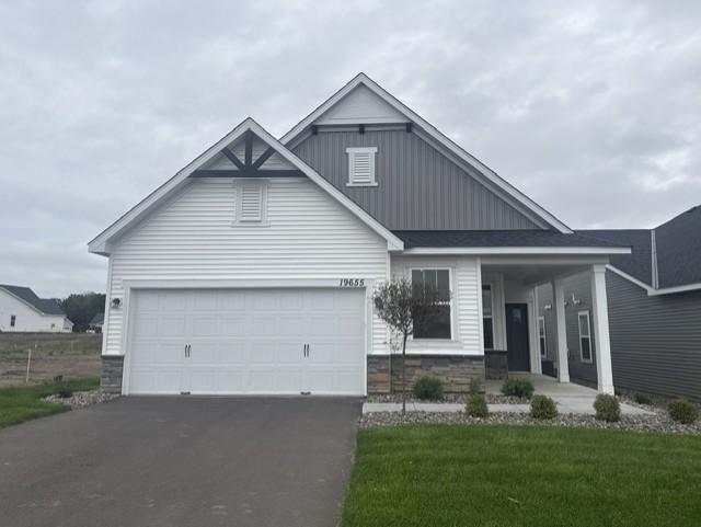 View of Single Family at 19655 Hunters Ridge, Corcoran - Mike Wilen | Minnesota Team Real Estate