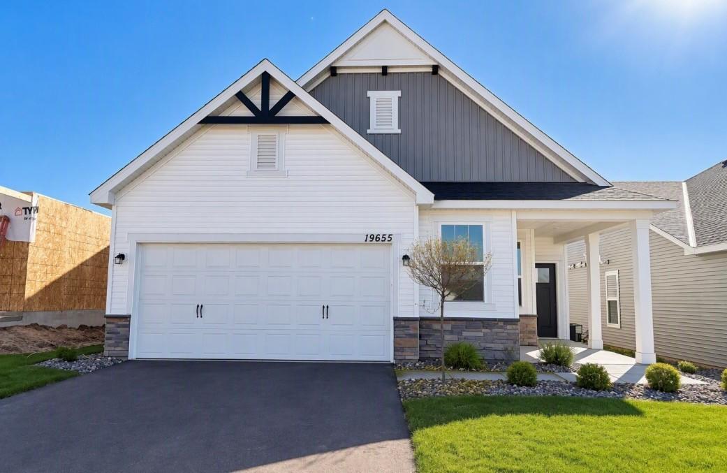 View of Single Family at 19655 Hunters Ridge, Corcoran - Mike Wilen | Minnesota Team Real Estate