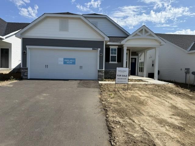 View of Single Family at 19663 Hunters Ridge, Corcoran - Mike Wilen | Minnesota Team Real Estate