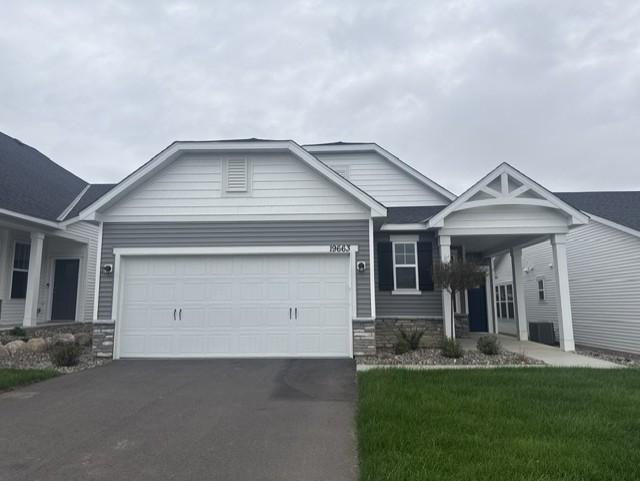 View of Single Family at 19663 Hunters Ridge, Corcoran - Mike Wilen | Minnesota Team Real Estate