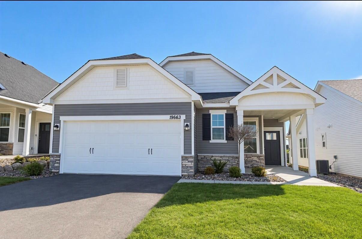 View of Single Family at 19663 Hunters Ridge, Corcoran - Mike Wilen | Minnesota Team Real Estate