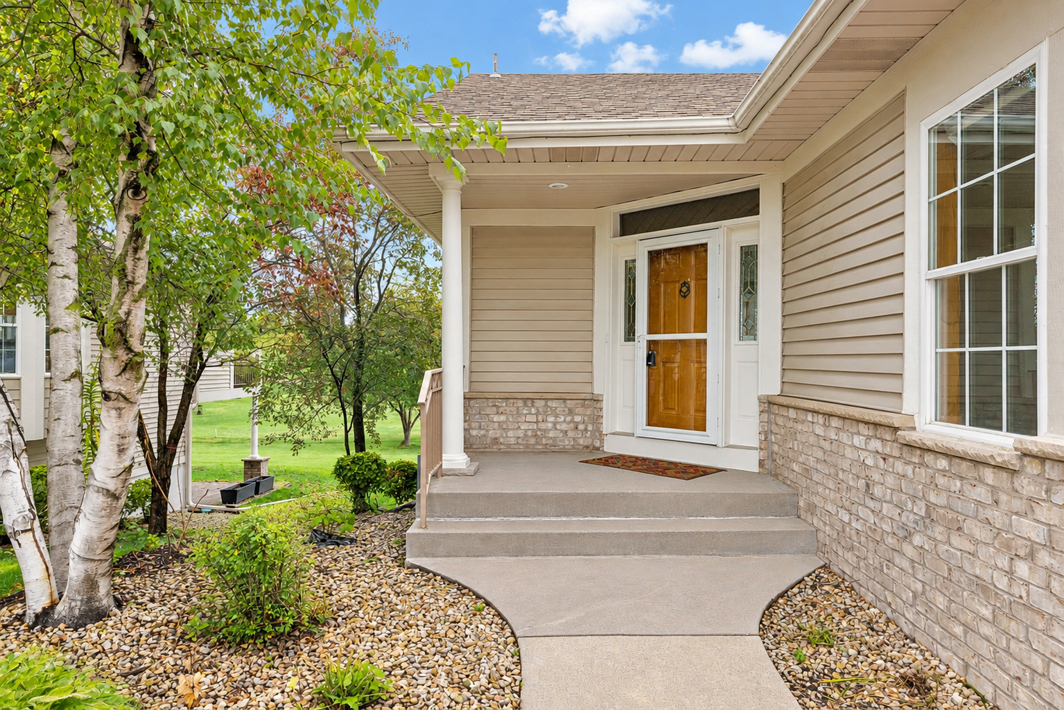 View of (TH) Side x Side at 492 Holly Lane, Oakdale - Mike Wilen | Minnesota Team Real Estate