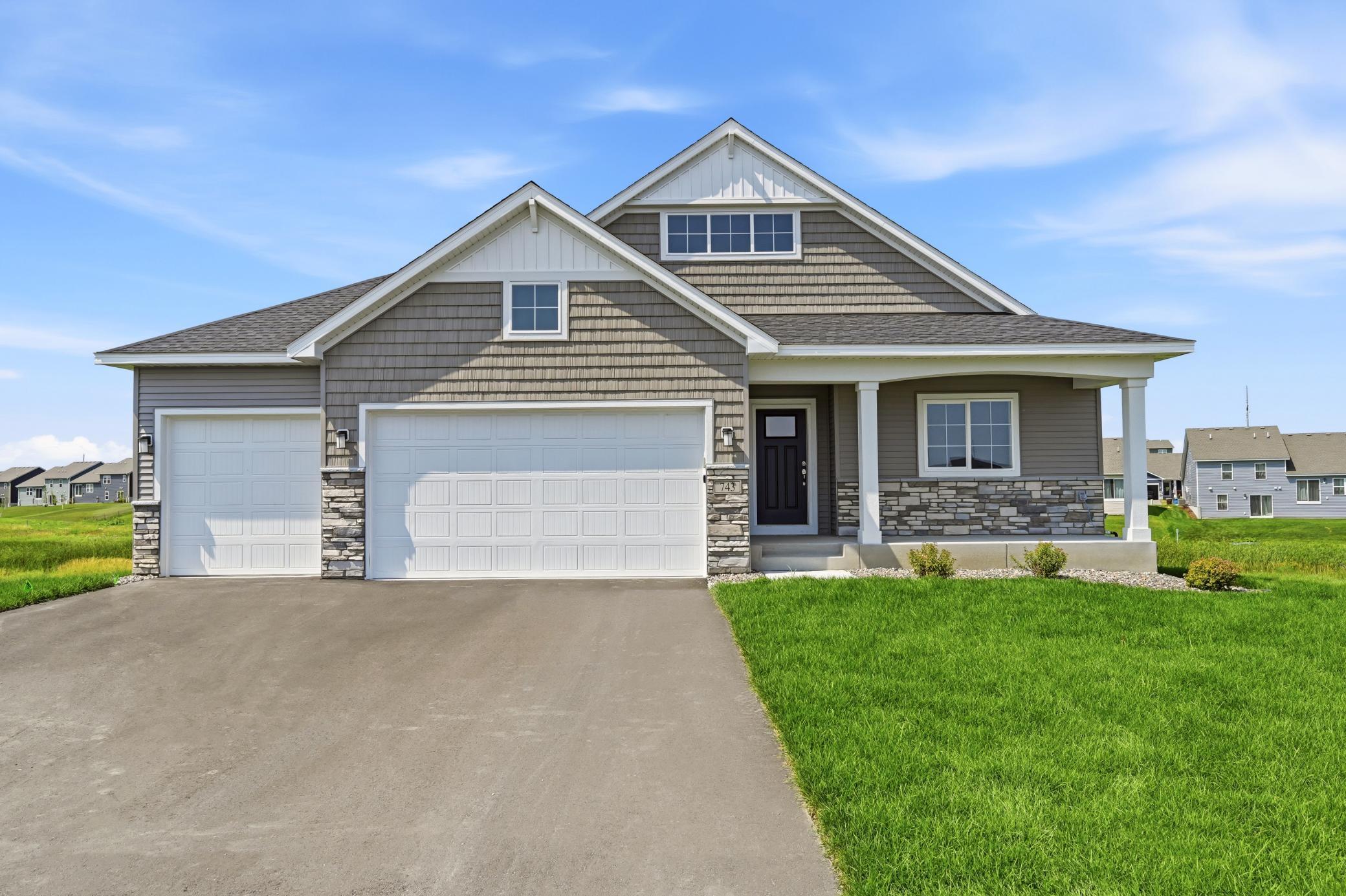 View of Single Family at 743 Goldenrod Court, Delano - Mike Wilen | Minnesota Team Real Estate