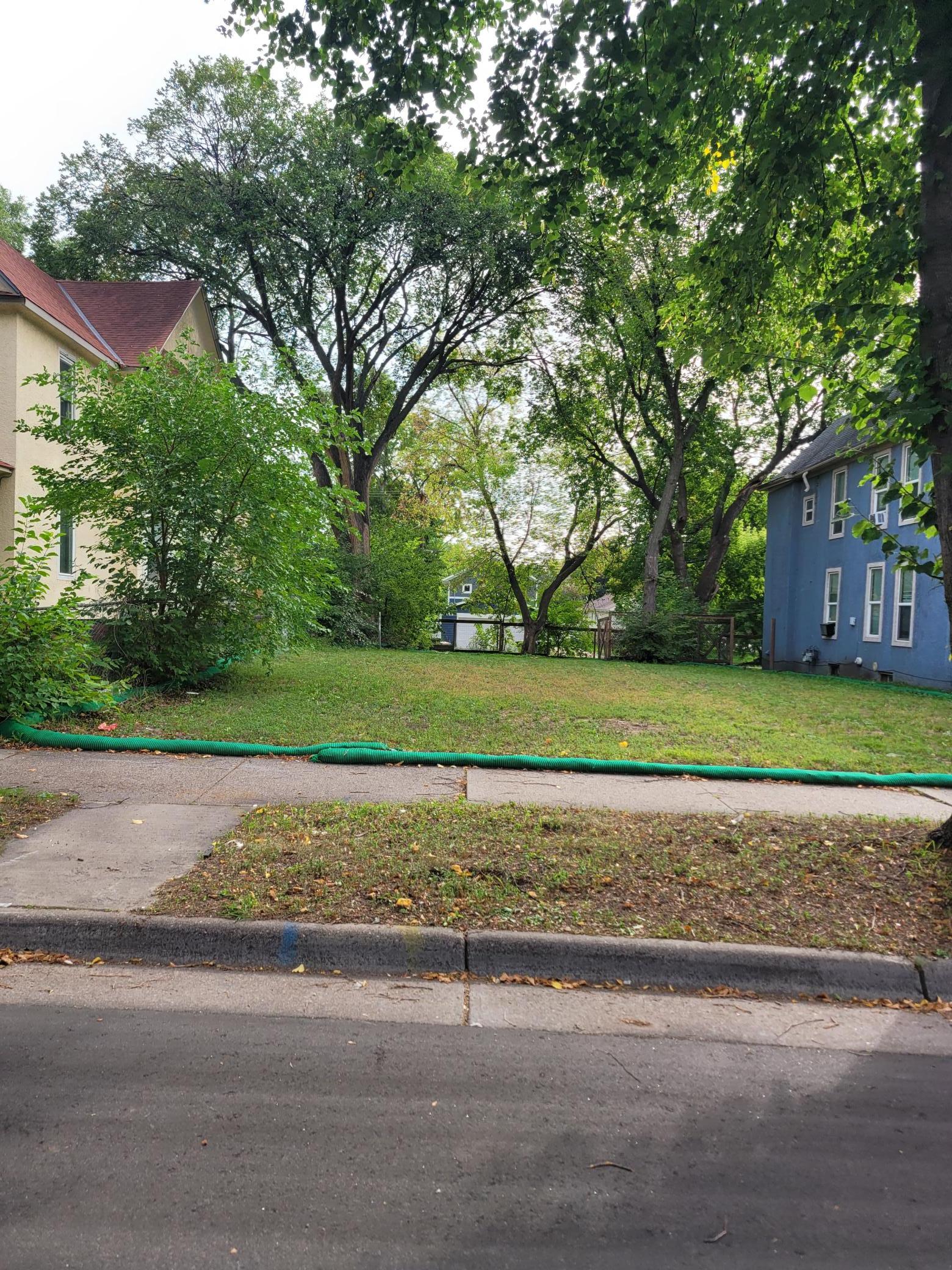 View of Residential Lot at 2206 6th Street, Minneapolis - Mike Wilen | Minnesota Team Real Estate