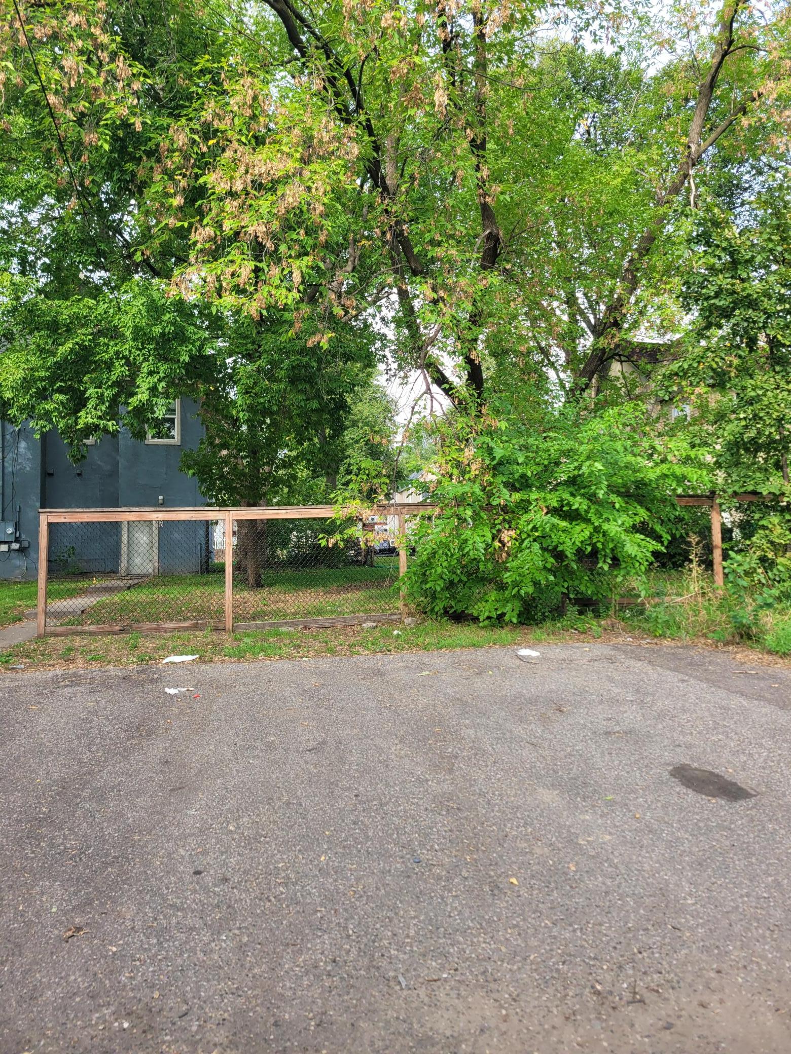 View of Land at 2206 6th Street, Minneapolis MN 55411, Minneapolis (3 of 3) - Mike Wilen | Minnesota Team Real Estate