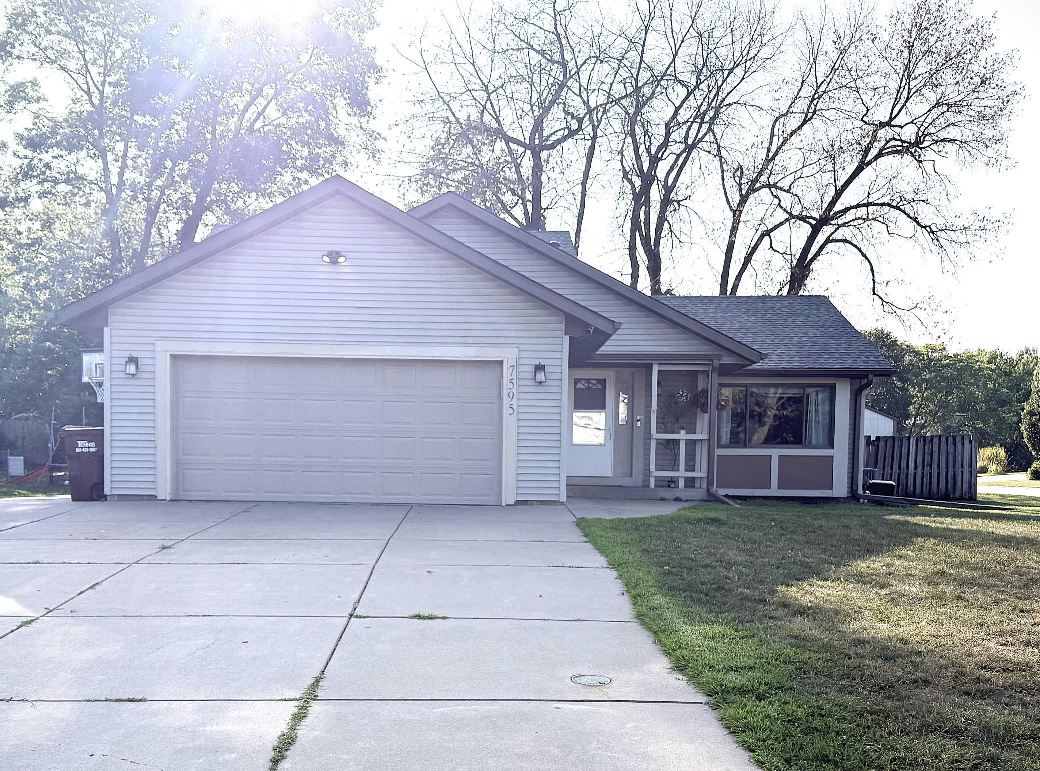 View of Single Family at 7595 22nd Street Court, Oakdale - Mike Wilen | Minnesota Team Real Estate
