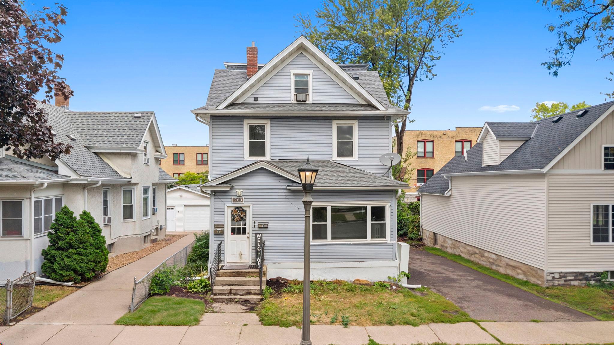 View of Residential Income at 263 Lafond Avenue, Saint Paul MN 55103, Saint Paul (2 of 53) - Mike Wilen | Minnesota Team Real Estate