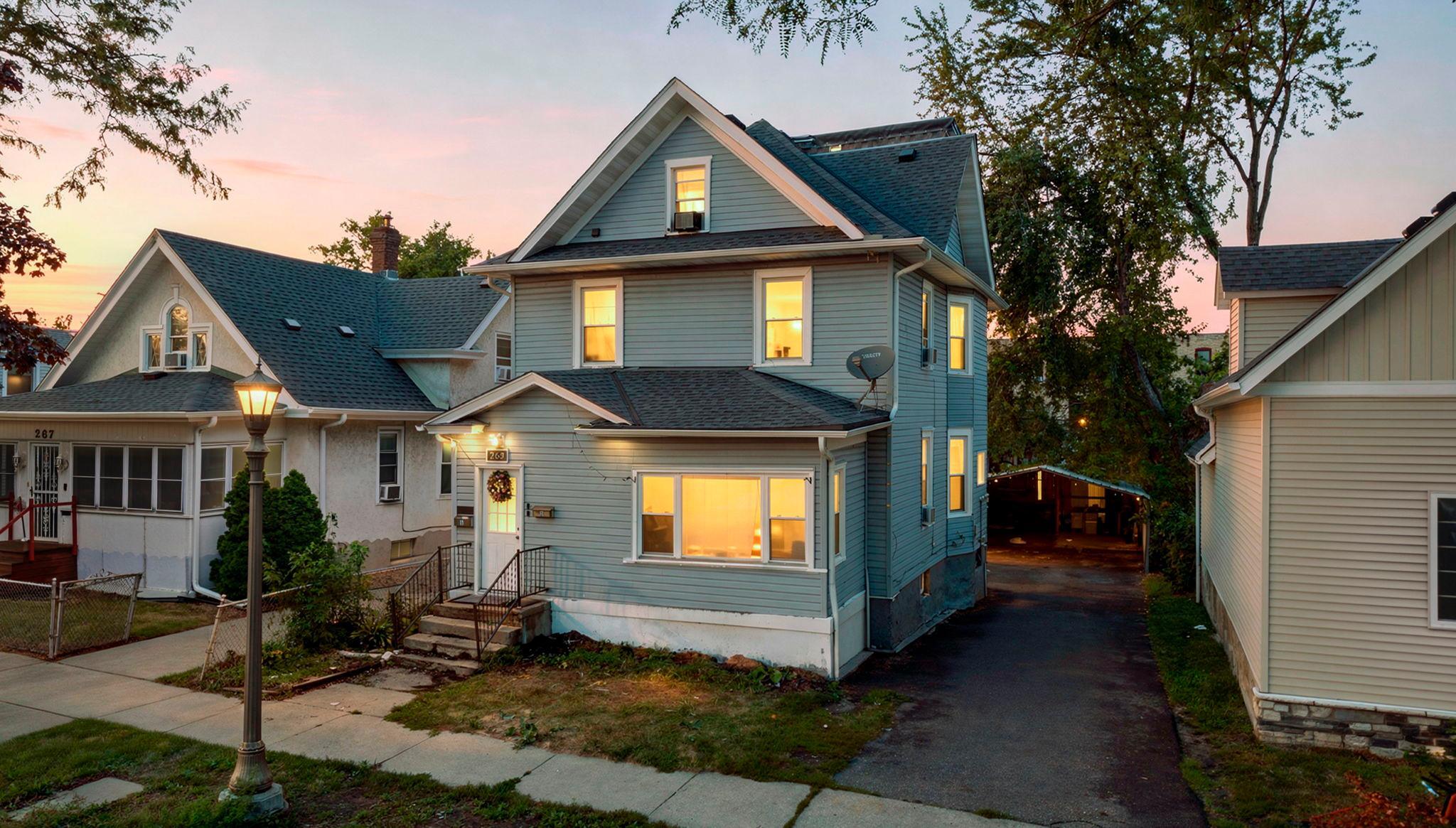 View of Duplex Up and Down at 263 Lafond Avenue, Saint Paul - Mike Wilen | Minnesota Team Real Estate