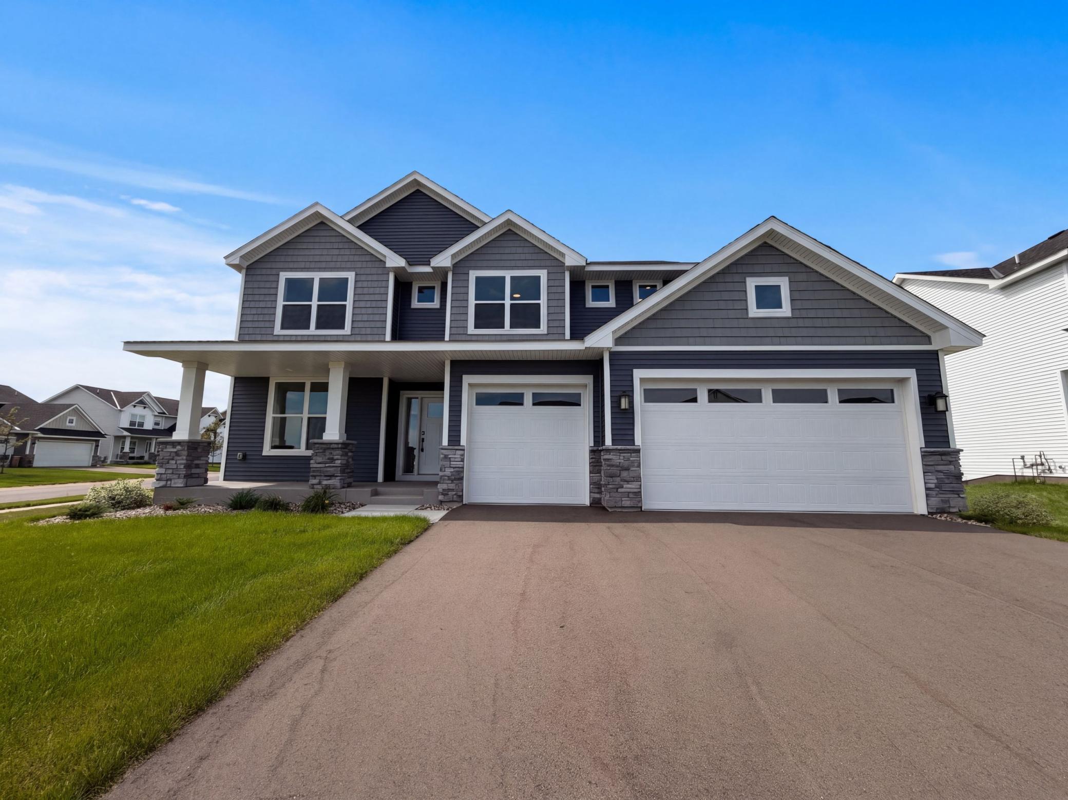 View of Single Family at 8321 Lander Avenue, Otsego - Mike Wilen | Minnesota Team Real Estate