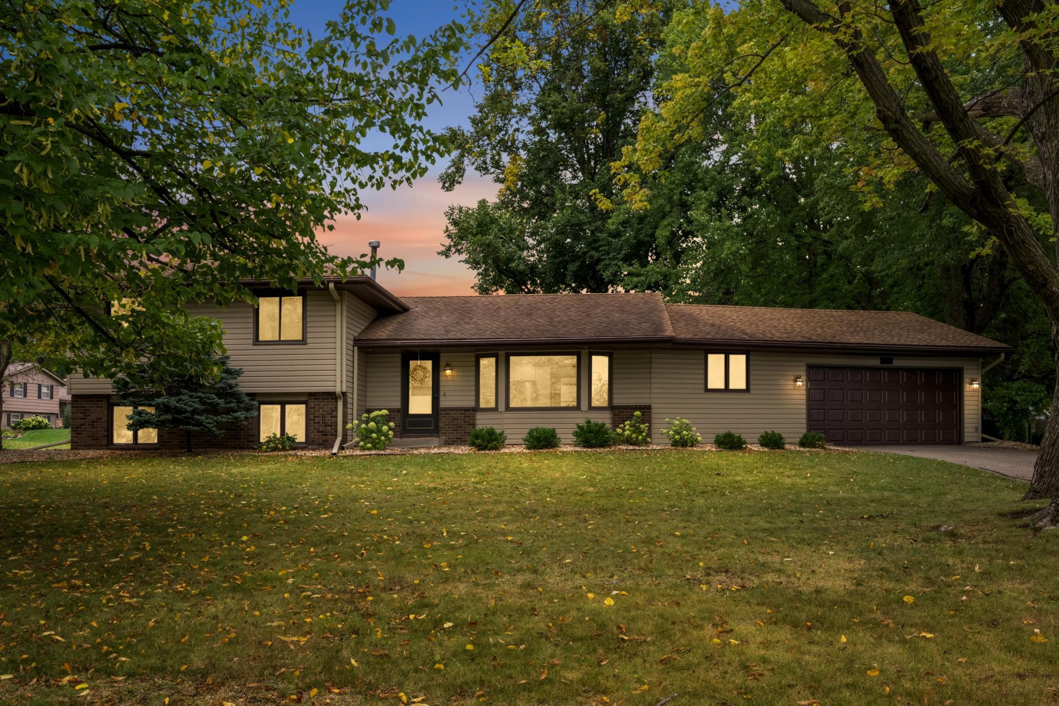 View of Single Family at 13014 Girard Avenue, Burnsville - Mike Wilen | Minnesota Team Real Estate