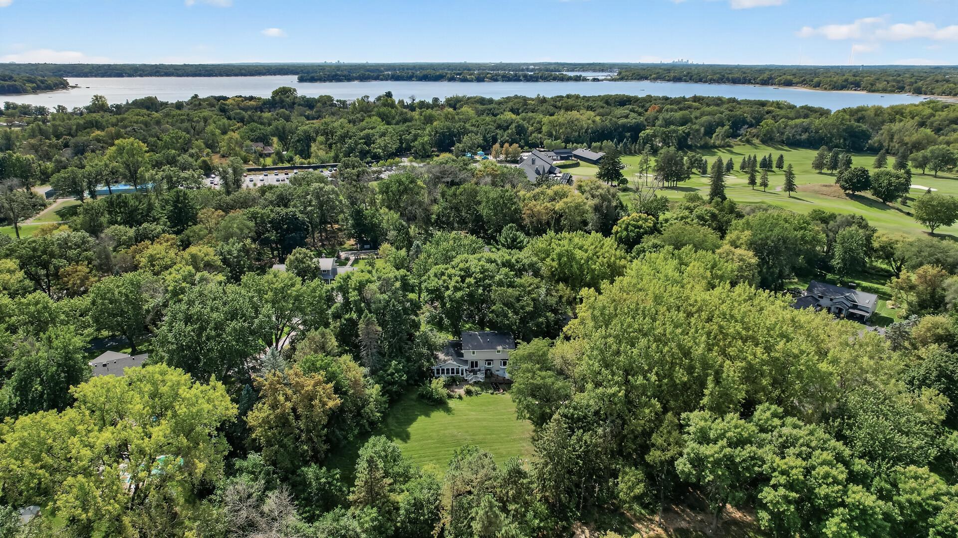 View of Single Family at 12 Tamarisk Road, Dellwood - Mike Wilen | Minnesota Team Real Estate