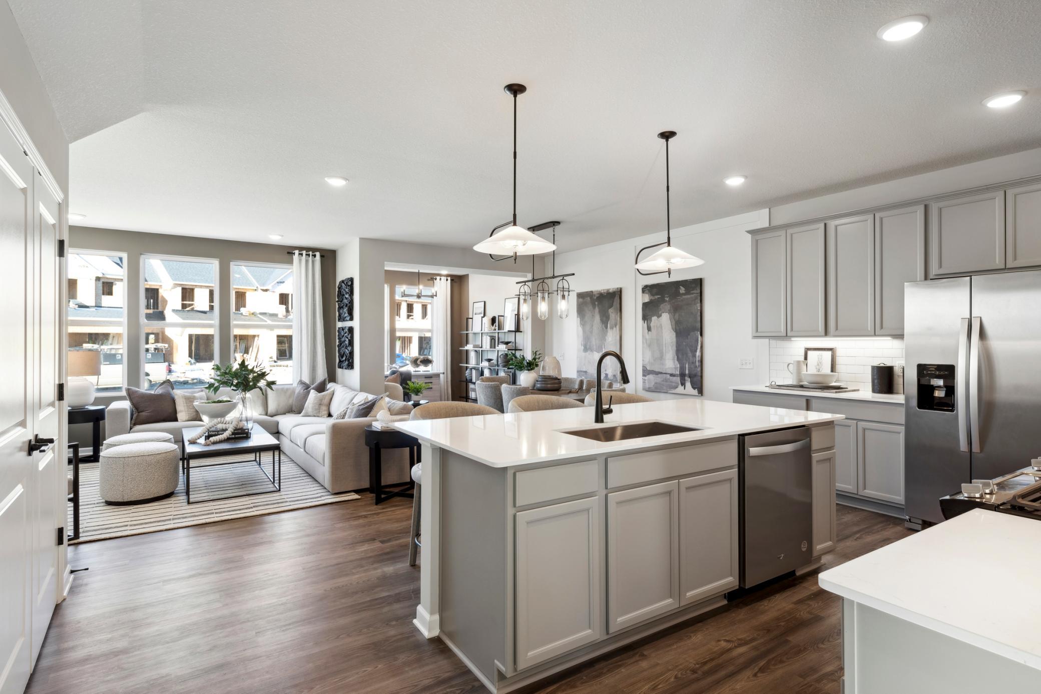 View of (TH) Side x Side at 19224 Goldenrod Trail, Corcoran - Mike Wilen | Minnesota Team Real Estate