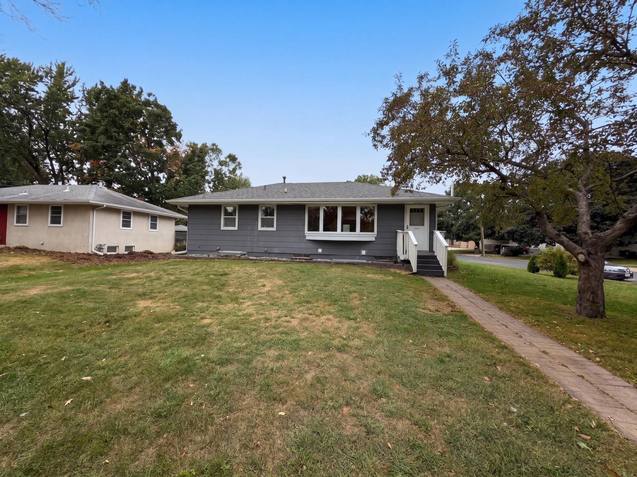 View of Single Family at 6280 6th Street, Fridley - Mike Wilen | Minnesota Team Real Estate