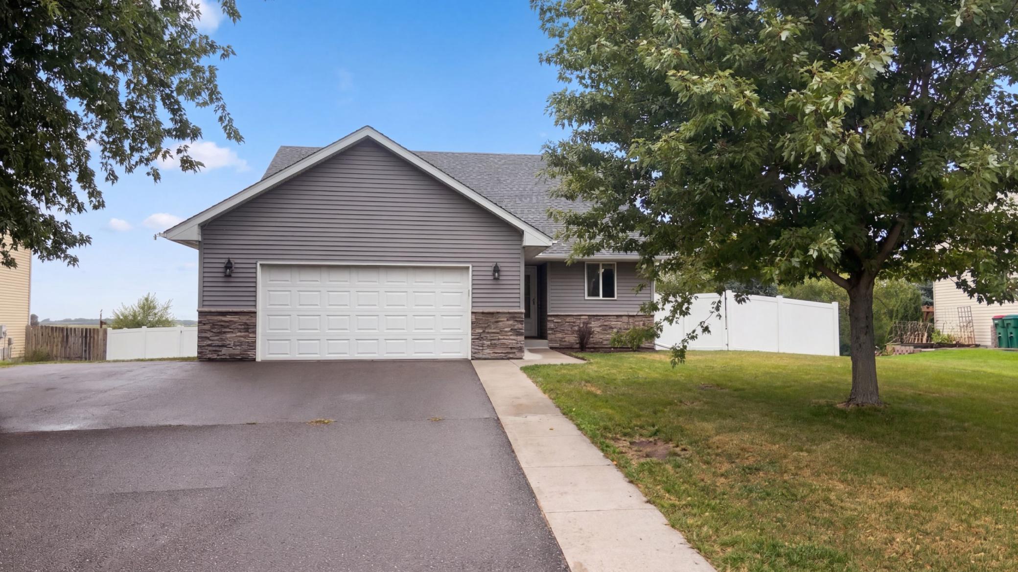 View of Single Family at 18772 Range Pole Point, Big Lake - Mike Wilen | Minnesota Team Real Estate