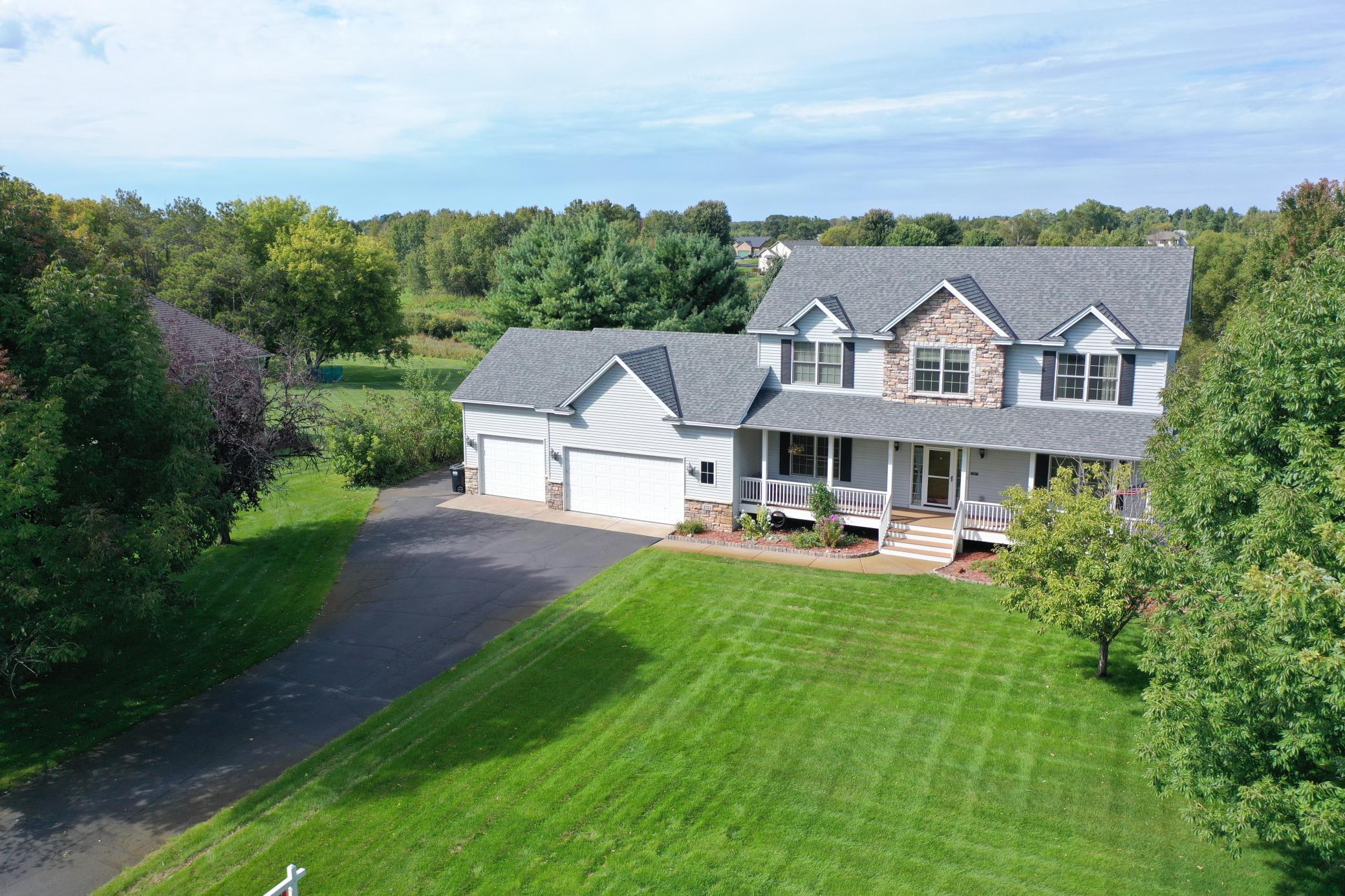 View of Single Family at 2723 174th Avenue, Ham Lake - Mike Wilen | Minnesota Team Real Estate