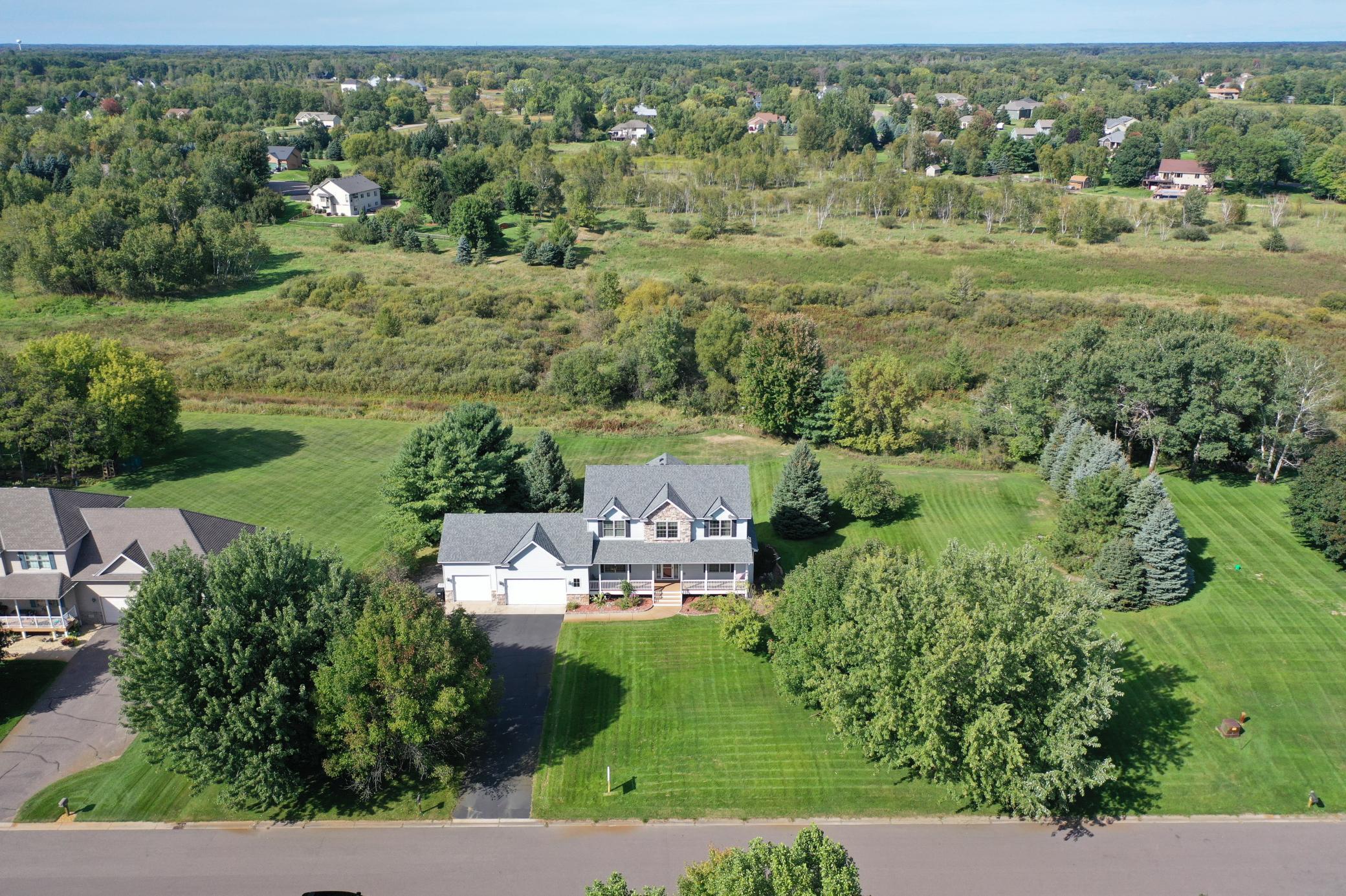 View of Residential at 2723 174th Avenue, Ham Lake MN 55304, Ham Lake (42 of 43) - Mike Wilen | Minnesota Team Real Estate