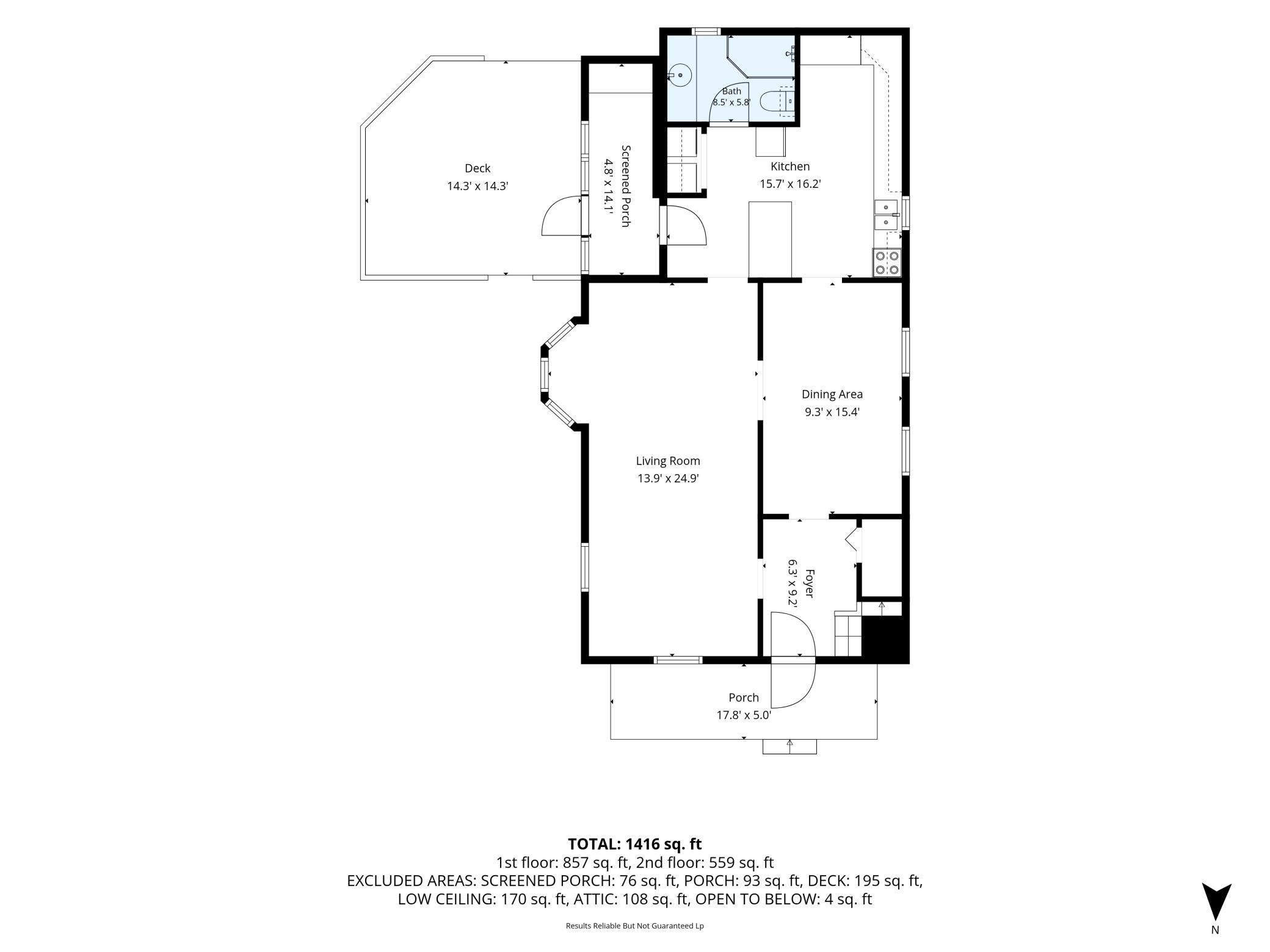 View of Residential at 440 3rd Street, Cokato MN 55321, Cokato (52 of 53) - Mike Wilen | Minnesota Team Real Estate