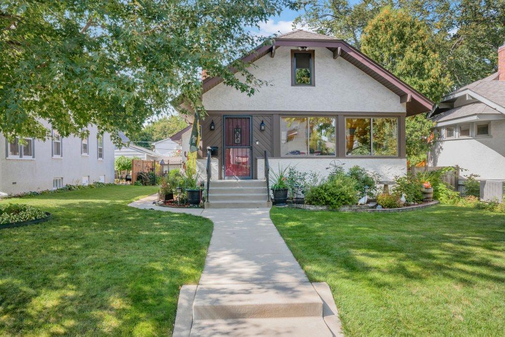 View of Single Family at 5128 Beard Avenue, Minneapolis - Mike Wilen | Minnesota Team Real Estate