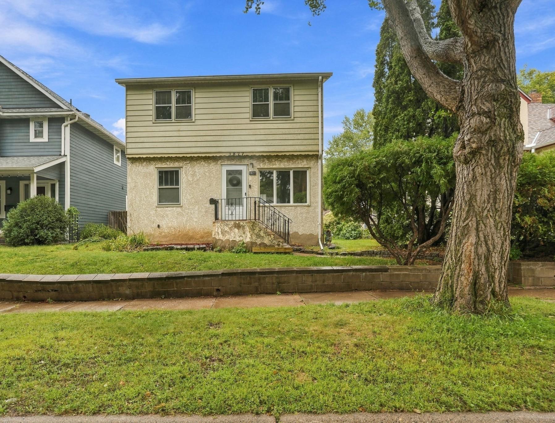 View of Single Family at 1877 Orange Avenue, Saint Paul - Mike Wilen | Minnesota Team Real Estate