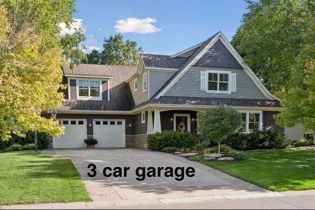 View of Single Family at 8455 Kelzer Pond Drive, Victoria - Mike Wilen | Minnesota Team Real Estate