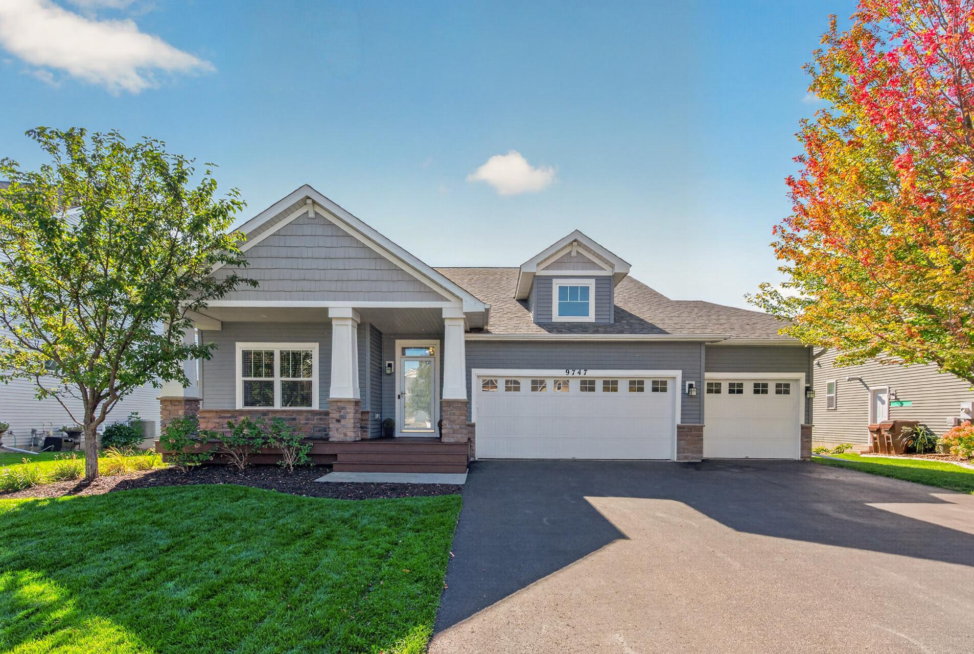 View of Single Family at 9747 69th Street, Cottage Grove - Mike Wilen | Minnesota Team Real Estate