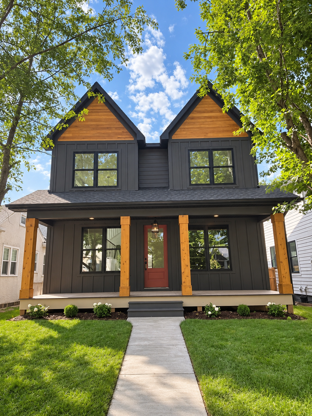 View of Single Family at 5220 Chowen Avenue, Minneapolis - Mike Wilen | Minnesota Team Real Estate