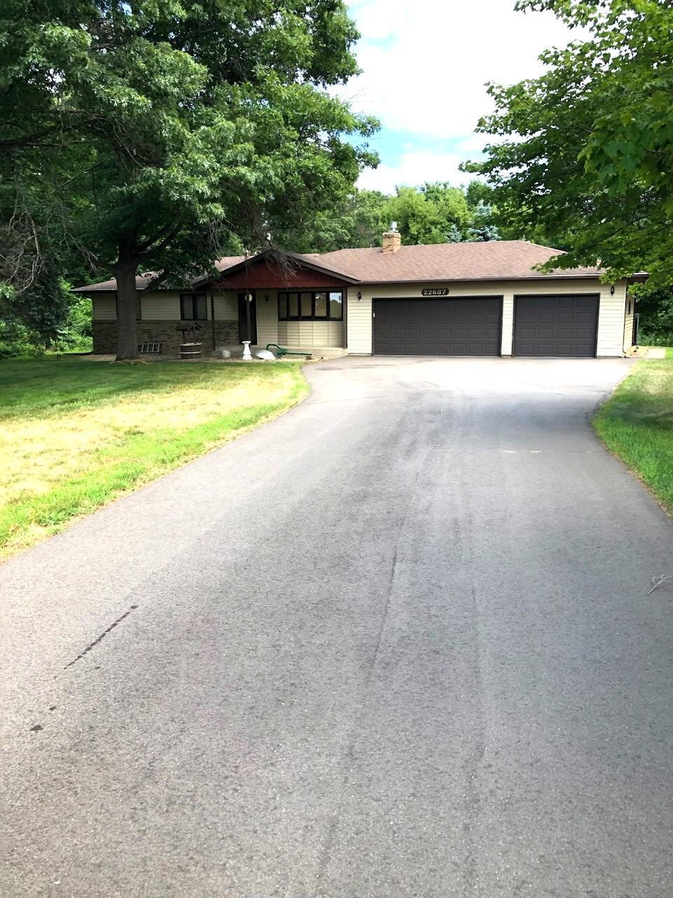 View of Single Family at 22637 Raven Street, Oak Grove - Mike Wilen | Minnesota Team Real Estate