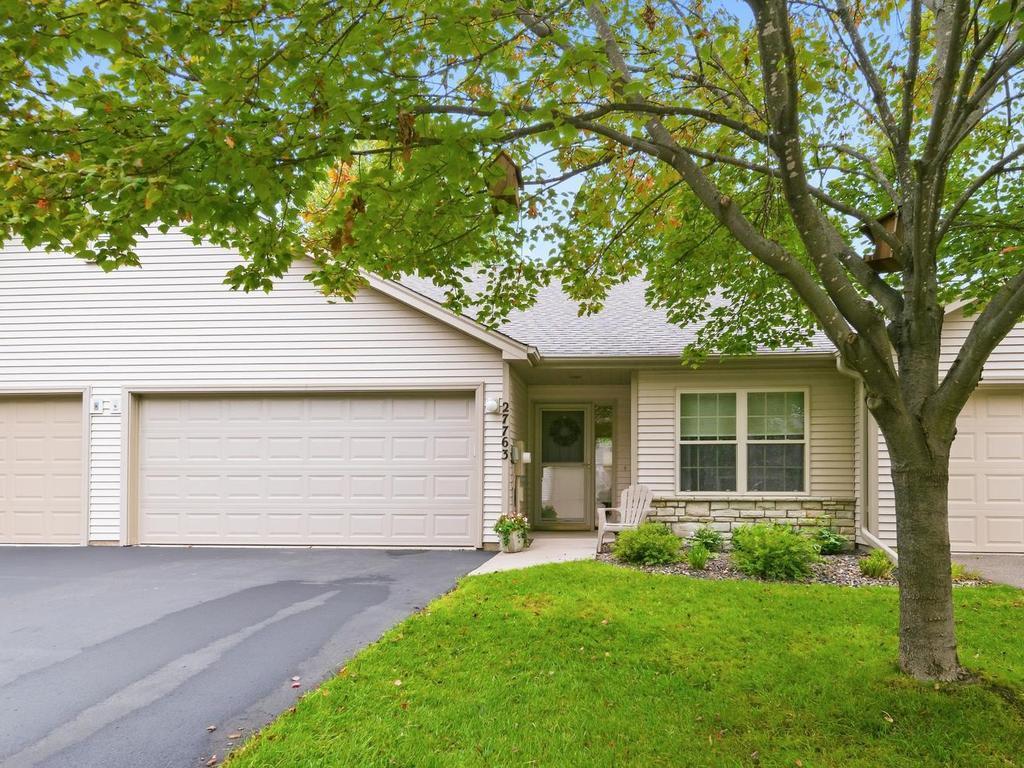 View of (TH) Side x Side at 27763 Woodland Drive, Chisago City - Mike Wilen | Minnesota Team Real Estate