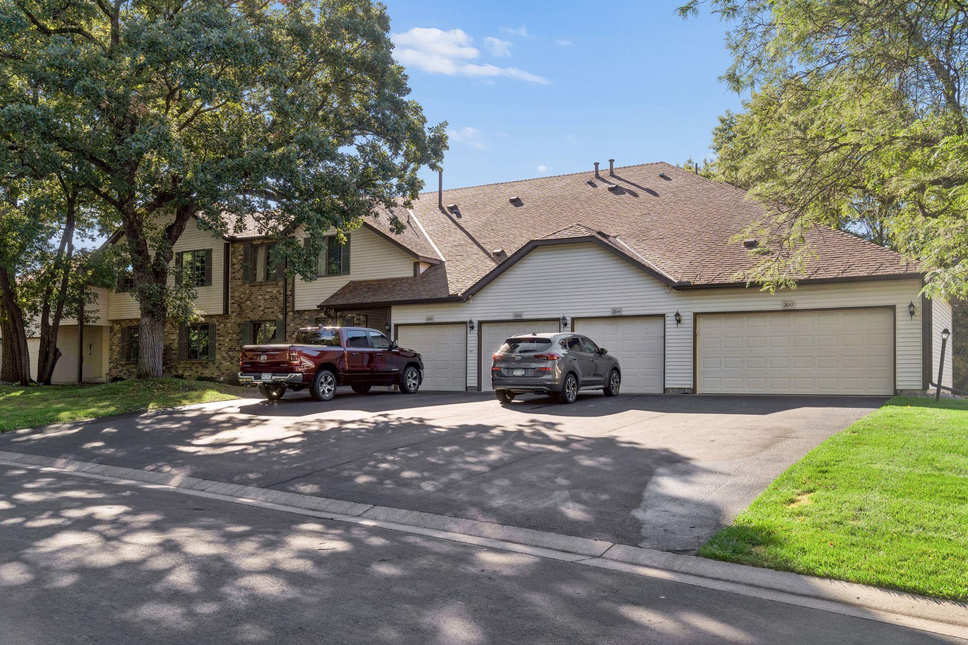 View of Residential at 2642 Lake Court Drive #28, Mounds View MN 55112, Mounds View - Mike Wilen | Minnesota Team Real Estate