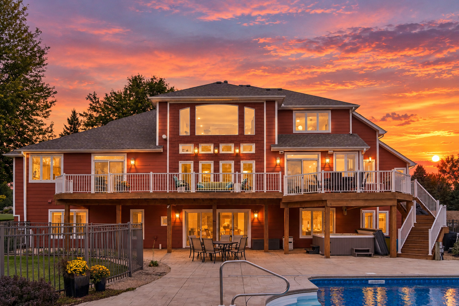 View of Residential at 881 Jasmine Avenue Place, Lake Elmo MN 55042, Lake Elmo (5 of 88) - Mike Wilen | Minnesota Team Real Estate