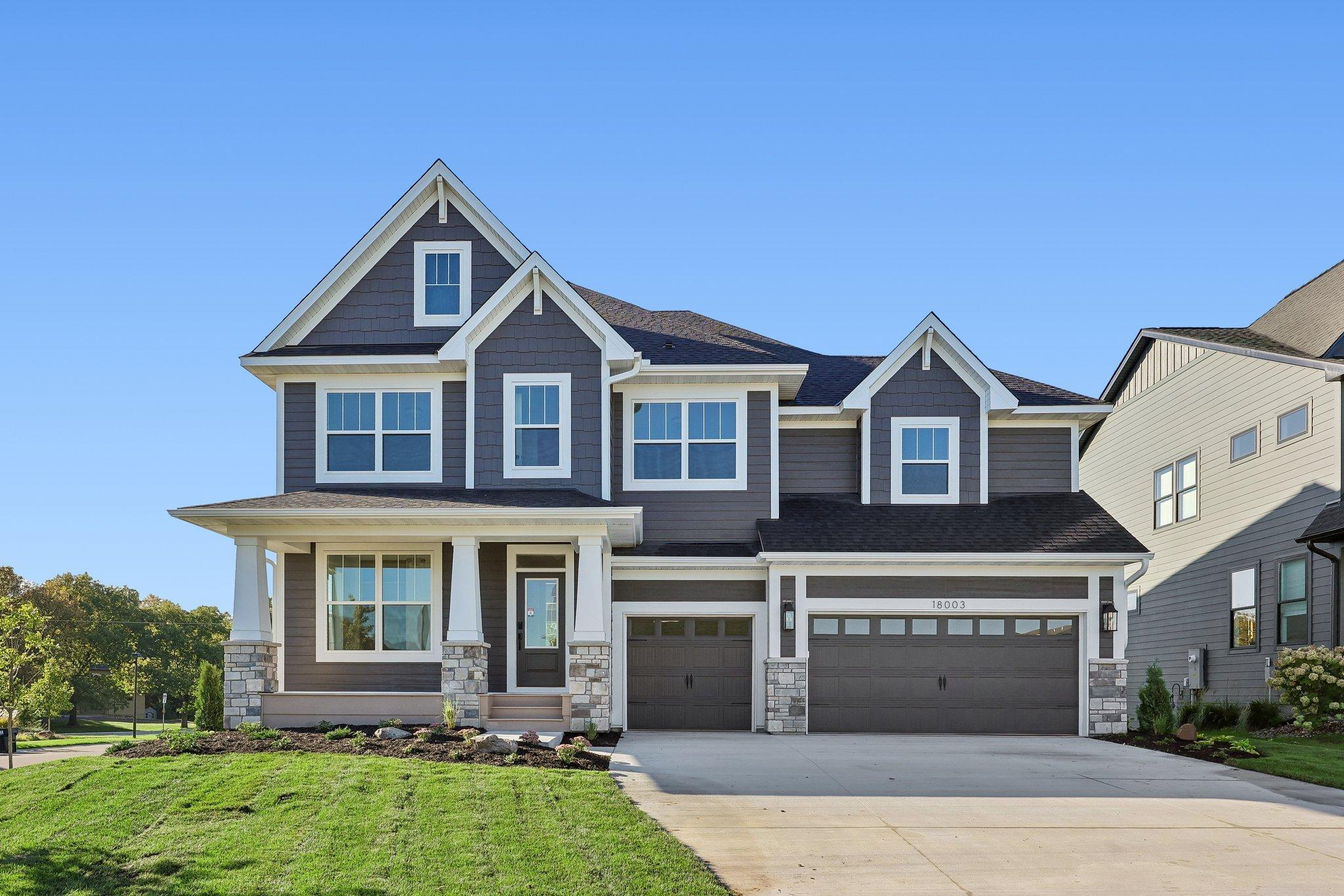 View of Single Family at 18003 101st Place, Maple Grove - Mike Wilen | Minnesota Team Real Estate