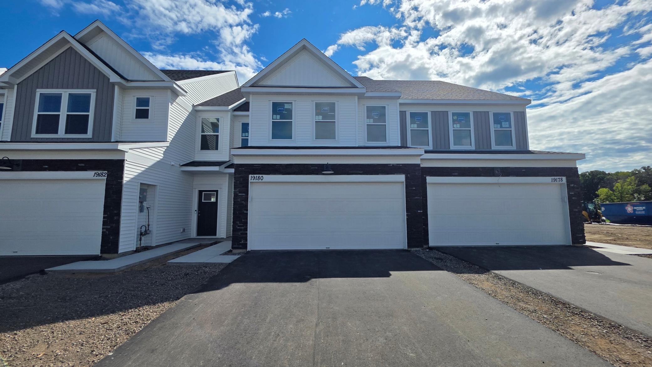 View of (TH) Side x Side at 19180 Goldenrod Trail, Corcoran - Mike Wilen | Minnesota Team Real Estate