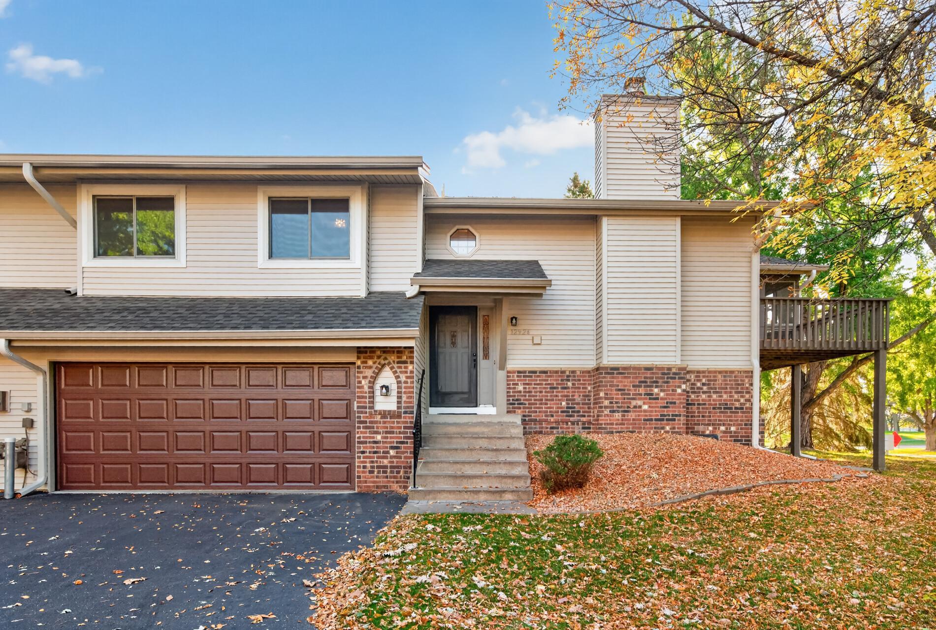 View of (TH) Quad/4 Corners at 12924 82nd Avenue, Maple Grove - Mike Wilen | Minnesota Team Real Estate