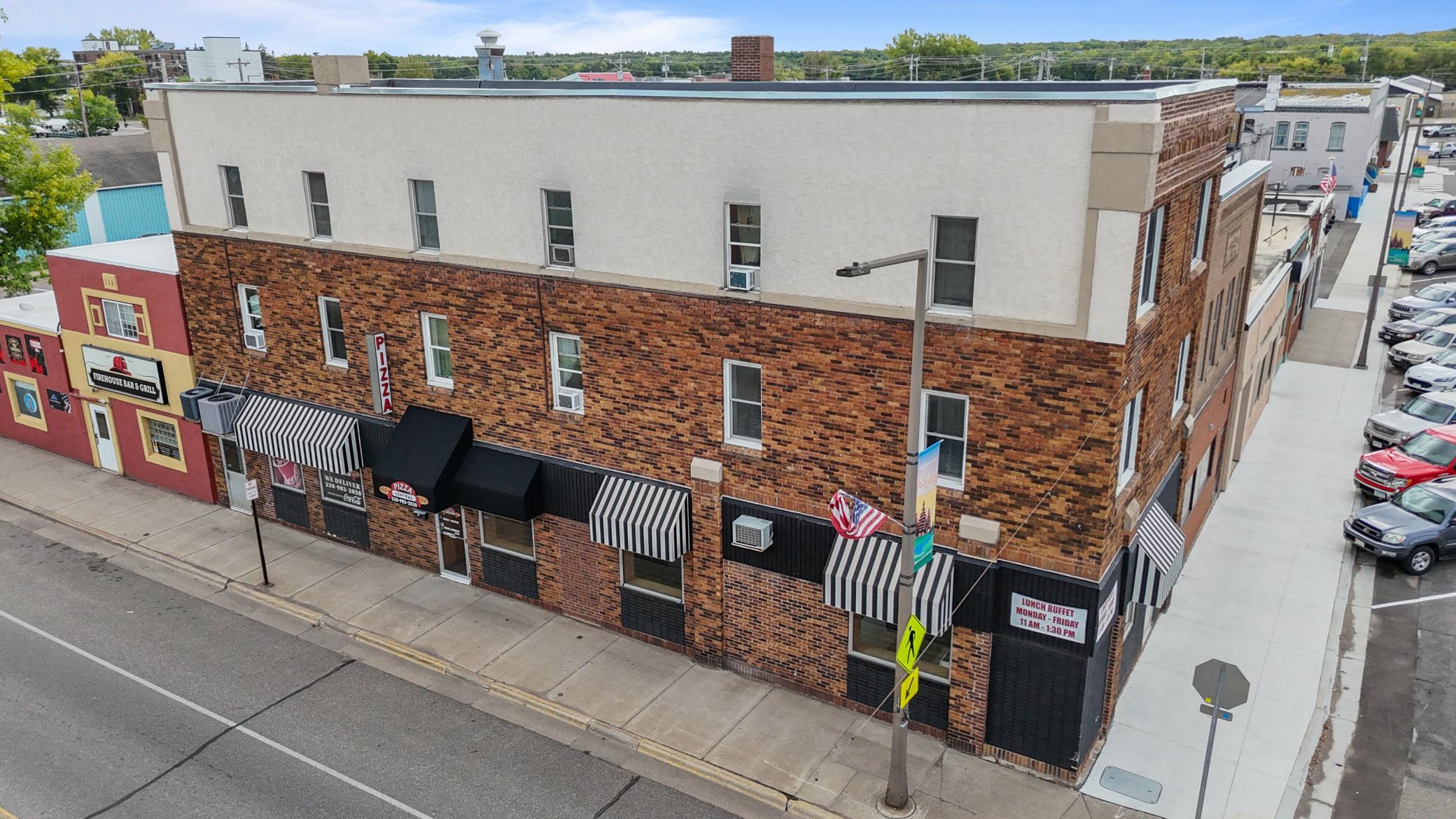 View of Commercial Sale at 105 1st Street, Milaca MN 56353, Milaca (2 of 44) - Mike Wilen | Minnesota Team Real Estate