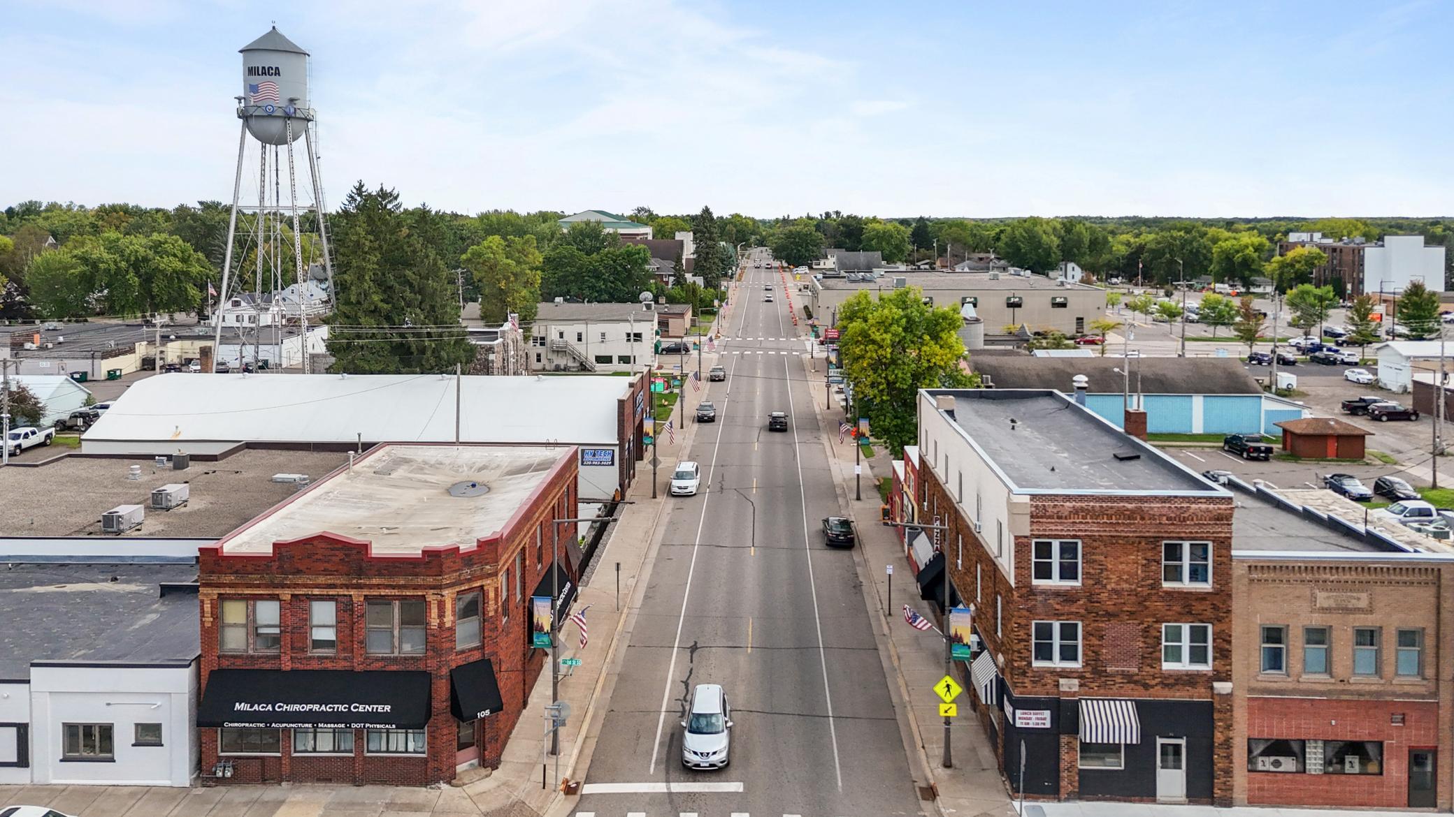 View of Commercial Sale at 105 1st Street, Milaca MN 56353, Milaca (36 of 44) - Mike Wilen | Minnesota Team Real Estate